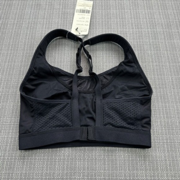 Sweaty Betty Ultra Running Bra 32D Black‎ High Support Adjustable Straps New - Picture 6 of 10
